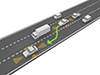 操作 | 運転 | 自動 - テクノロジー｜イラスト｜フリー素材