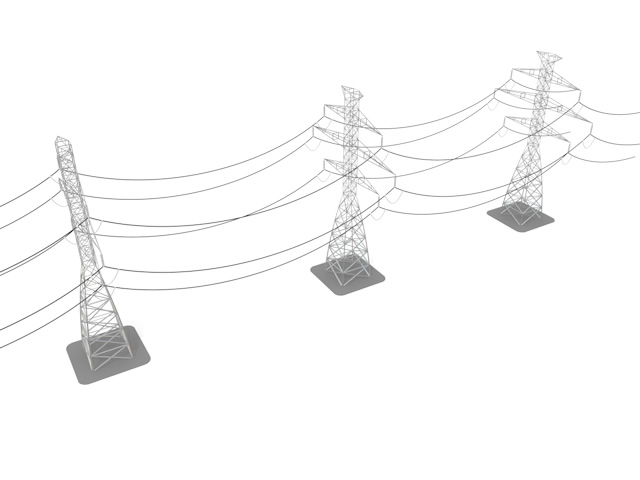 電気を伝導 - 生産/イラスト/インダストリー/写真/イメージ/フォト/フリー素材