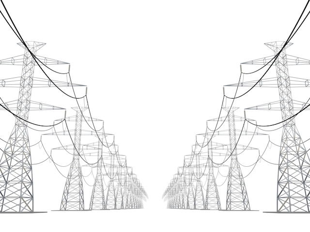 電気を伝導 - 生産/イラスト/インダストリー/写真/イメージ/フォト/フリー素材