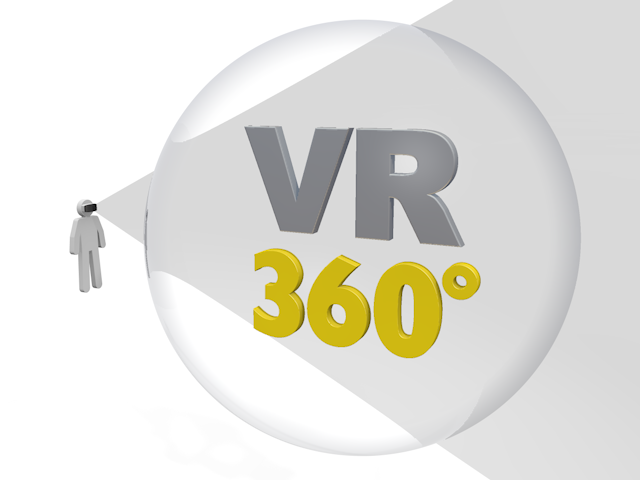 360度 | バーチャルリアリティ - テクノロジー / 技術開発 / 写真 / 3D / 科学 / イラスト / フォト / 無料 / 機械