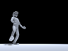 VR | ホラーゲーム - テクノロジー｜イラスト｜フリー素材