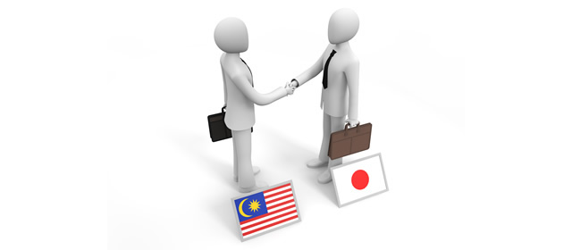 マレーシア人/握手/ビジネスマン/会社/海外 - イラスト/写真/フリー素材/クリップアート/フォト/商用使用OK