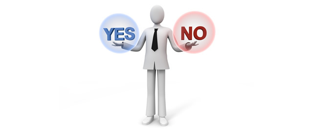 Yes/No/返事 - イラスト/写真/フリー素材/クリップアート/フォト/商用使用OK