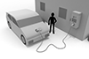 エコカー/EV/スマートカー/速度 - 無料イラスト - 2,100×1,400ピクセル