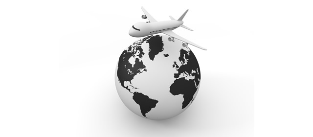 世界/航空機/グローバル - イラスト/写真/フリー素材/クリップアート/フォト/商用使用OK