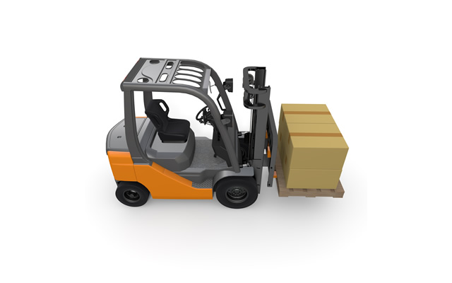 産業車両/動力/最大積載荷重/商品/労働者 / 働く人 - 生産/イラスト/インダストリー/写真/イメージ/フォト/フリー素材