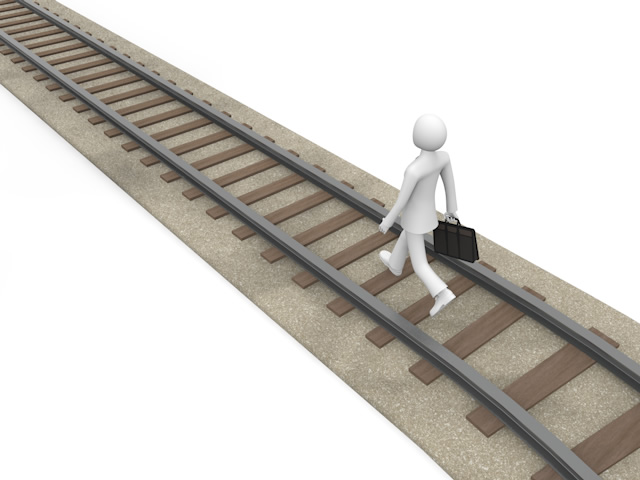 線路/鉄道 - イラスト/写真/フリー素材/クリップアート/フォト/商用使用OK